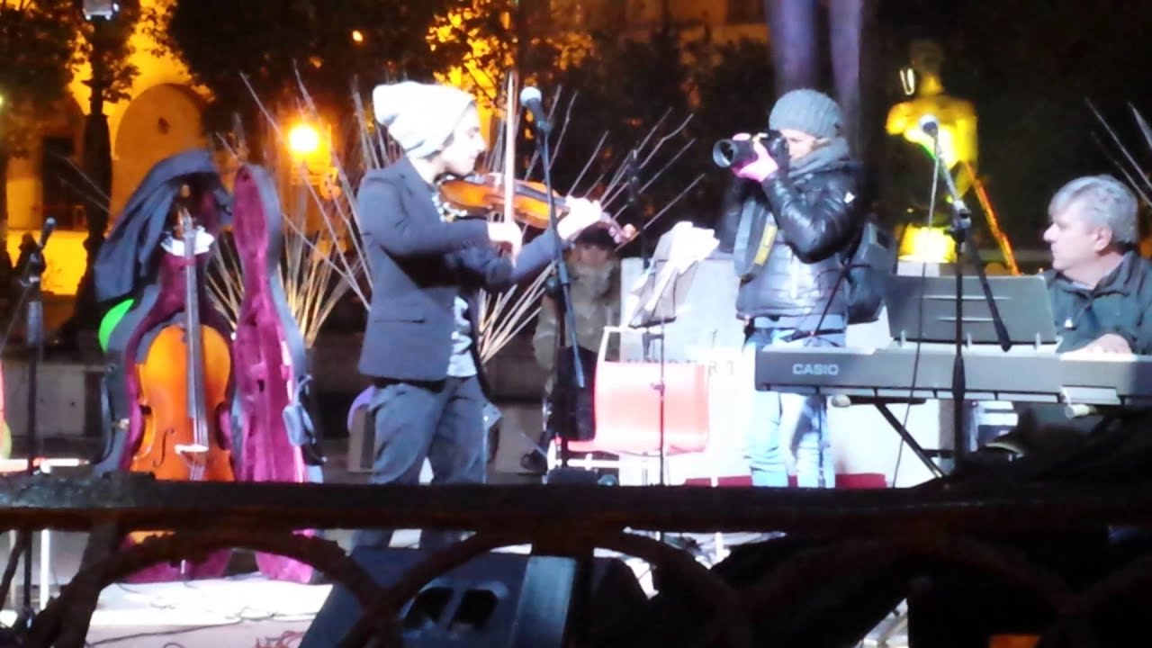 Viva la vida-violino (Giuseppe Tucci)