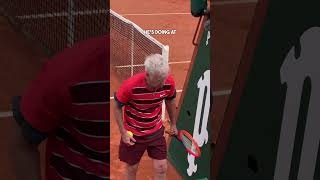 Copy John McEnroe’s Serve at 67 Net Worth
