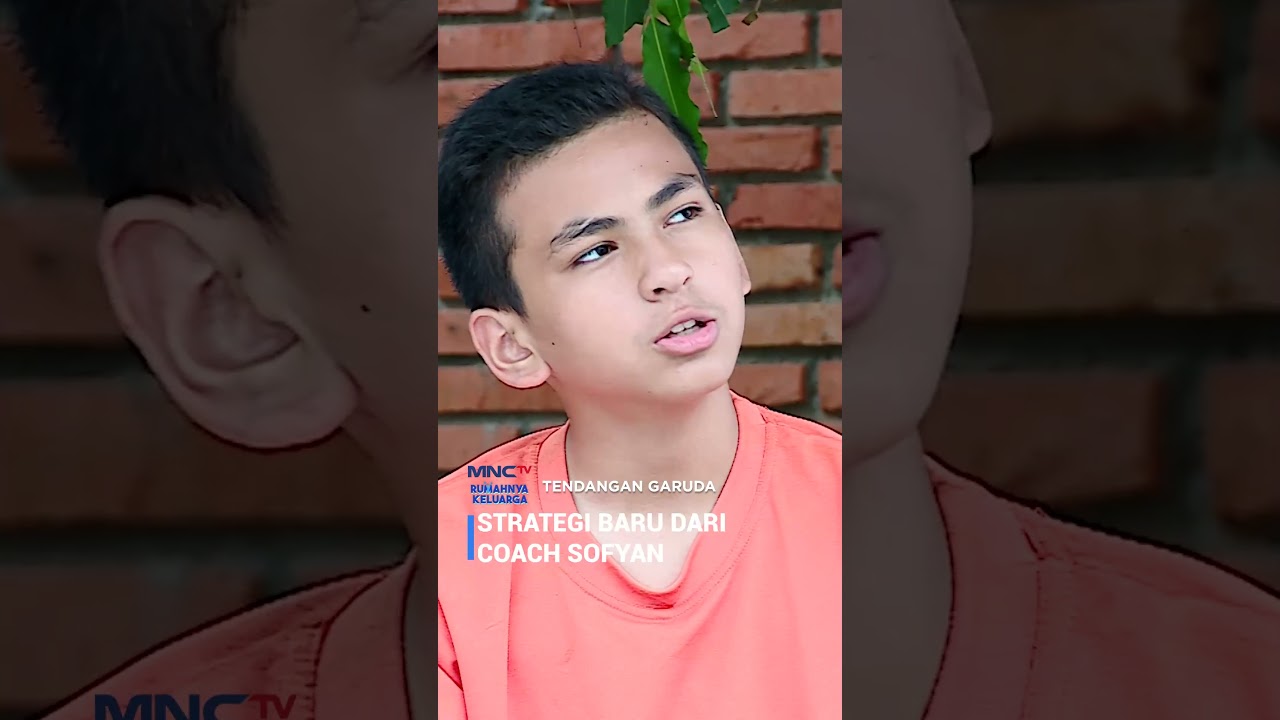 Startegi Baru Dari Coach Sofyan 