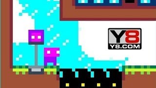 J-J-Jump - Nitrome Y8 Games Retro Style