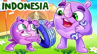 Download Lagu Lagu Skidamarink 🤩🎤 | Lagu Lucu Anak-anak 😻🐨🐰🦁 dan Sajak Anak oleh Baby Zoo Indonesia MP3