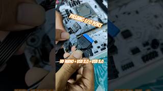 Cara Pasang Kabel I/O Port Casing ke Motherboard