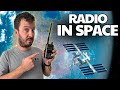 How To Contact the International Space Station via Radio