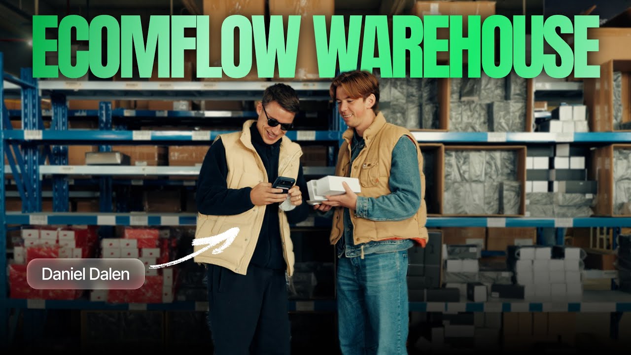 Inside the system powering modern supply-chains