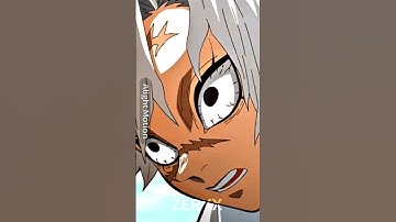 Random Anime Debates | Akaza vs Sanemi | #1v1  #animeedit  #demonslayer #extremedifficulty