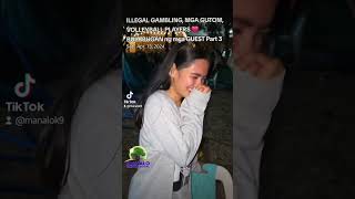 ILLEGAL GAMBLING, MGA GUTOM, VOLLEYBALL PLAYERS ❤️BULABUGAN sa Manalo Resort Hotel Part 3, 4.13.24 by Manalo K9 ● Meta Animals 41 views 3 weeks ago 9 minutes, 30 seconds