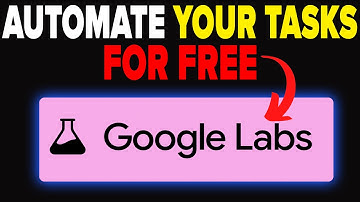 Google’s NEW AI Agents Help You Automate Any Task For FREE 👀 (MIND BLOWING)