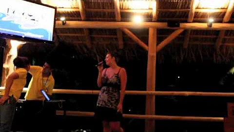 kareoke suzanne small