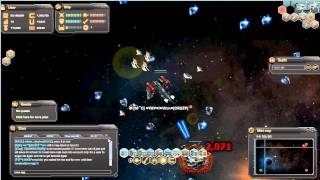 Dark Orbit - Alien Shooting [Part 1]