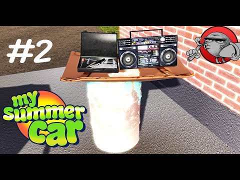 Видео: My Summer Car е най-хардкор играта досега