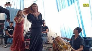 BERPISAH DIUJUNG JALAN(sayup sayup)//SIHA feat DEWI MENOT//Sheryl music entertaiment live cipondoh