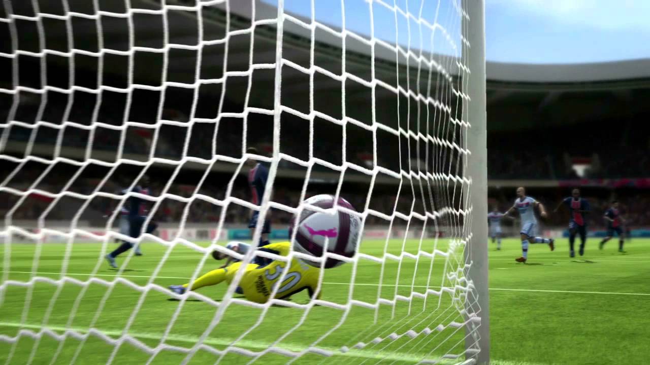 FIFA 13 - Trailer E3 2012 (20s)