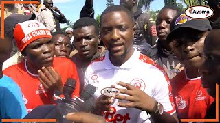 AHMED ALLY: SEMAJI LA CAF AHUTUBIA WENYE NCHI WA BUKOBA | SIKIA ALICHOKISEMA | KAGERA SUGAR VS SIMBA