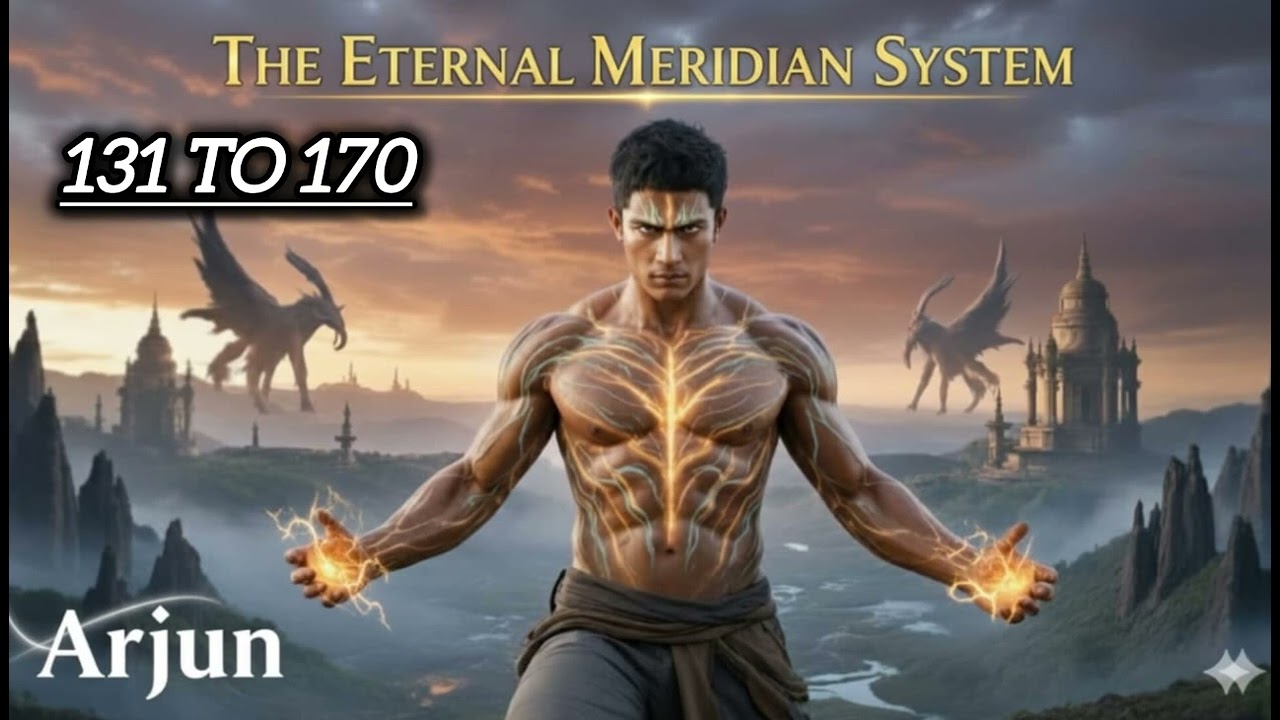 ARJUN: THE ETERNAL MERIDIAN SYSTEM ✨ Episodes 131–170 ✨