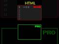The FASTEST Way to Write HTML Lists ⏱️ | HTML Shortcut | html lists made easy in 2025