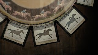EXPOSING MUYBRIDGE trailer. Gary Oldman narrating. Screening at SUFF 2022