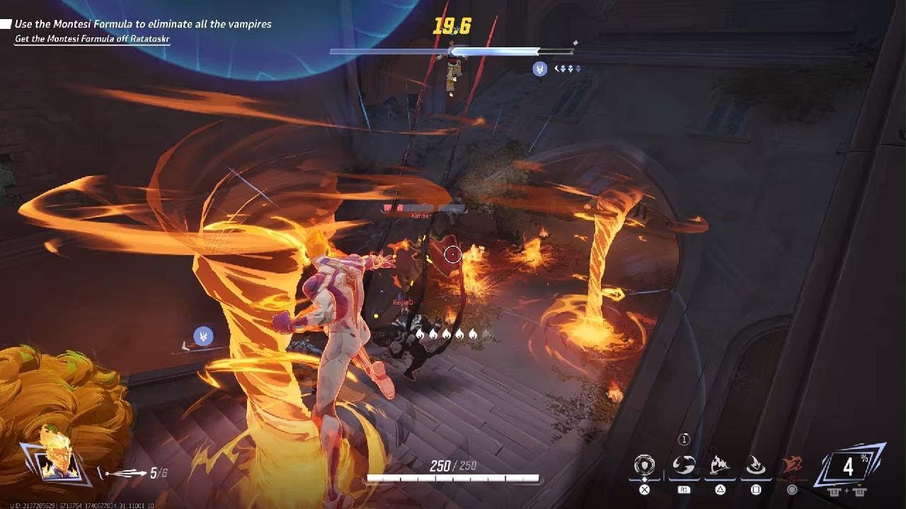 14-0 to help Epic comeback with human torch