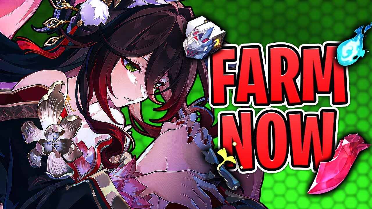 Everything YOU Will Need Before Fugue Drops! Fugue (Tingyun) Farm Guide Star Rail!