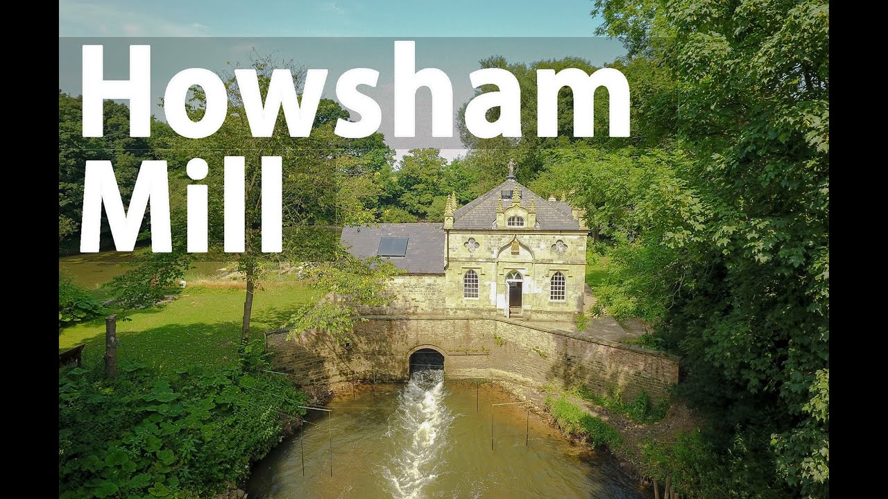 Howsham Mill Education Centre and Renewable Energy YouTube
