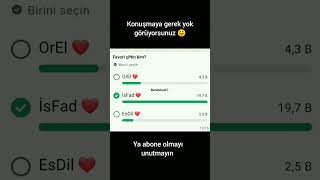 Siz Hangi Taraftasınız? 🤔 Şfetaçıl Şacakbudeniz Şfe