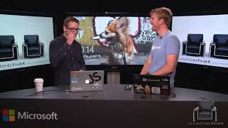 CodeChat 028: Awesome Cordova Tooling with Ryan Salva