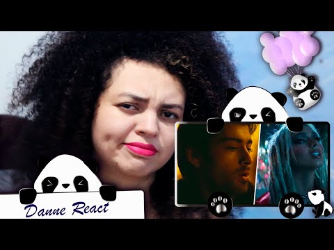 ZAYN, Zhavia Ward - A Whole New World (End Title) (From "Aladdin"/Official Video) | Danne React