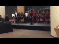 HSA Dorothy Maynor Singers - Rise Up featuring Aiyana Smash