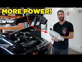 Lotus Supercharger Upgrade (with dyno power run and suspension)