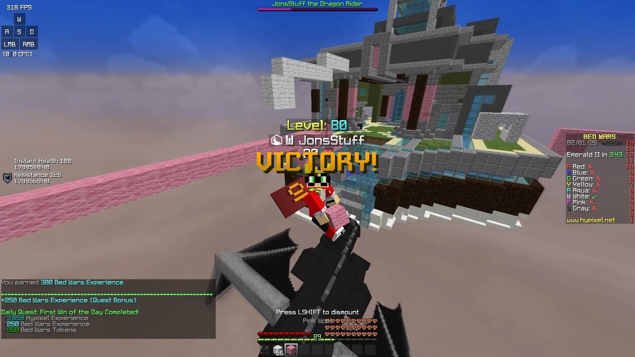 how to win bedwars (an uncomprehensive guide) - YouTube