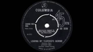 Celebrity Johnny Bev - Leaving My Teardrops Behind Profile