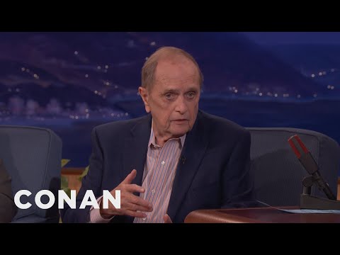 Bob Newhart Remembers His Friend Don Rickles | CONAN on TBS