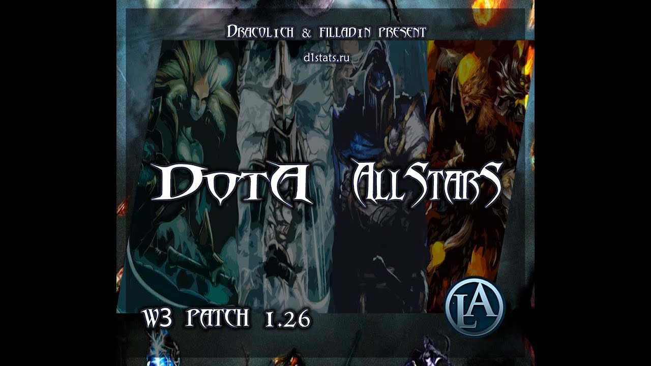 How To Install Eurobattle.net (LagAbuse) and Play DotA 7.07+ AllStars