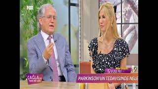 Parkinson Hastalığı - Prof.  Dr.  Yaşar Kütükçü -  FOX TV