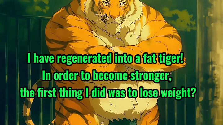 I am reborn as a fat tiger and need to lose weight before the disaster! - DayDayNews