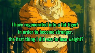 I am reborn as a fat tiger and need to lose weight before the disaster!