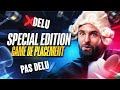 Ils vous run down pendant vos games de placements  participez  lanalyse delu special dition