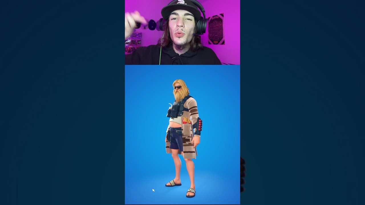 Relaxed Fit Jonsey??? 