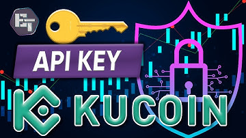 How to create an API key on the Kucoin cryptocurrency exchange in 2023