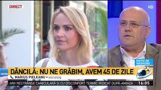 Moțiunea De Cenzură Împotriva Guvernului Va Fi Respinsă. Nu Sunt Suficiente Voturi. Anunț