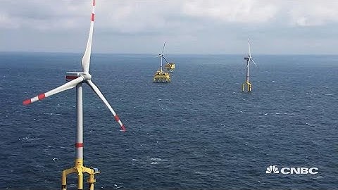 In the coming years, Europe could be home to a vast wind power hub | Sustainable Energy