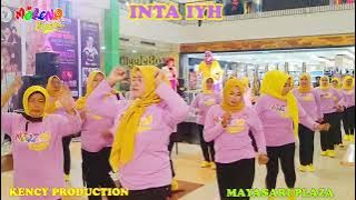 DJ. INTA IYH / MORENA LOVERS /KENCY PRODUCTION /MAYASARI plaza/AMBYAARRRR