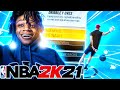 BEST DRIBBLE MOVES IN NBA 2K21 | FASTEST DRIBBLE GOD SIGNATURE STYLES | TURN INTO A DRIBBLE GOD 2K21