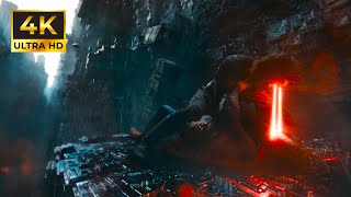 SUPERMAN vs ULTRAMAN & RAPTORS Full Clip 4K HDR - (Superman 2025)