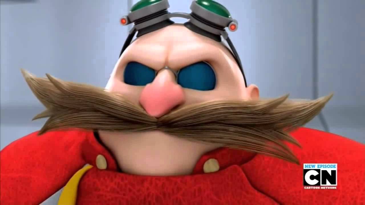 Sonic Boom Season 1 Episode 7 Double 