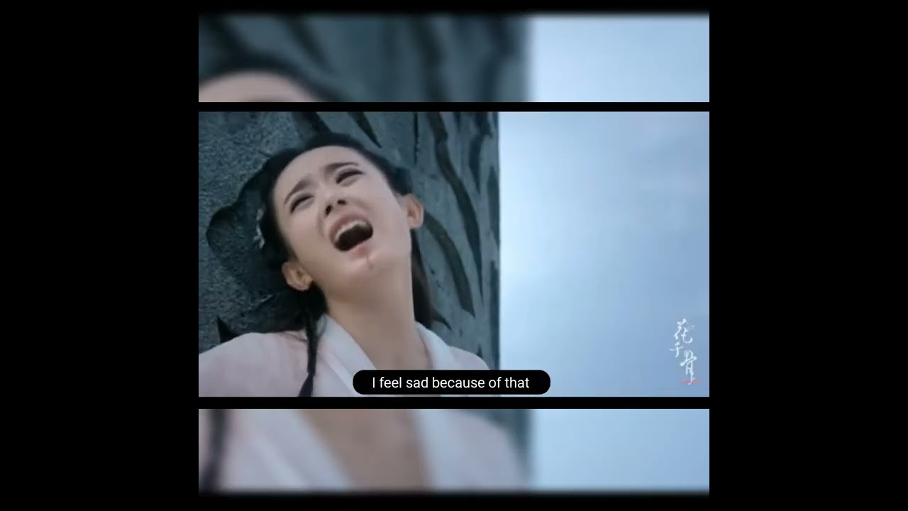 Zhao Li Ying to Wallace Huo, Can you see my heart? JOF, Fanmade. 