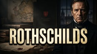 The Rothschilds: How One Family Became Europe’s Banking Powerhouse 💰#history #rothschild #money 