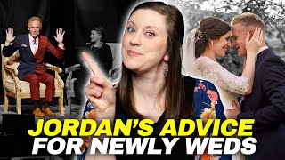 Jordan Peterson's Best Advice for Newly Weds.