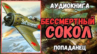 Аудиокнига | ПОПАДАНЕЦ В ПРОШЛОЕ: БЕССМЕРТНЫЦ СОКОЛ