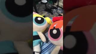 Powerpuff Girls Message For Levi Bryant