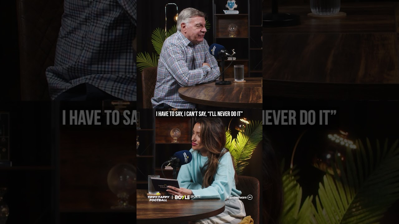 Сэм Эллардайс ушел на пенсию с должности футбольного менеджера? 👀